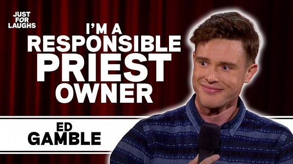 The Original CrossFit | Ed Gamble