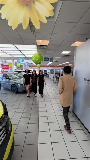 The obsession is real 😭😅😜 #d#dealershipR#ReliableNissanf#fyp | Dealership