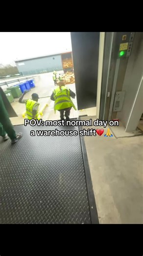 Warehouse Shift Chaos: Fireman Sam Episode? #work #relatable