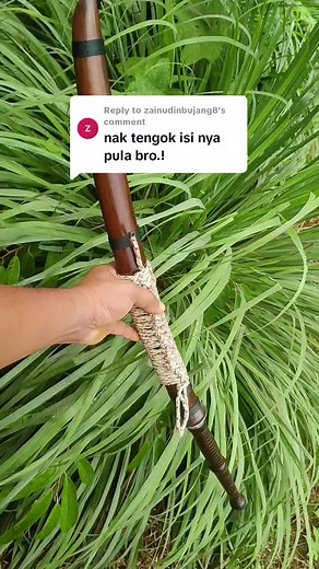 Replying to @zainudinbujang8 #0137996447 #pedangbuayaberenang #pedangmelayu #pedangkrabi