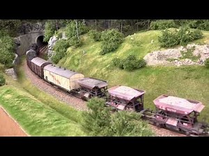 Spur 0-Anlage Eisfeld