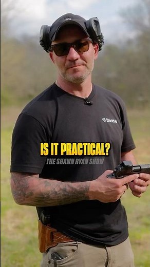 Navy SEAL Tests the John Wick Reload