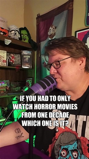 Choose Your Decade: 80s vs 90s Horror Movies