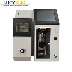 [Hot Item] น้ำมันปิโตรเลียม ASTM D86 อุปกรณ์กลั่นน้ำมันหล่อลื่นด้วยไฟฟ้าอัตโนมัติ