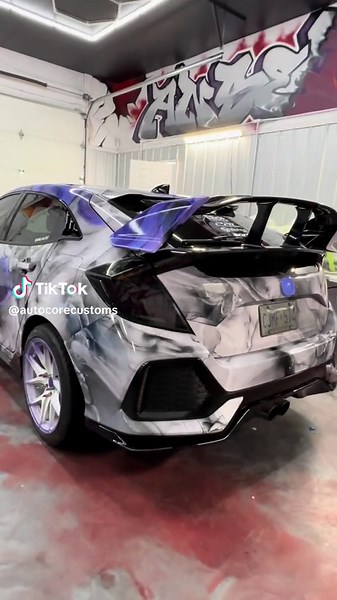 AutoCoreCustoms on TikTok