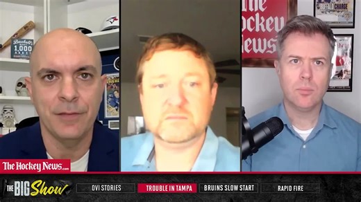 Lightning Key Defender Exits Capitals Matchup With Injury