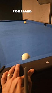 Long Shot Laser Aim: Train Your Eyes #trickshots #8ballpool #poolshots #billiards | J.billiard