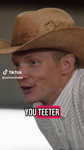 Teeter’s Journey with Horses in Yellowstone Season 6