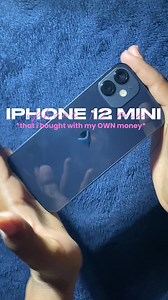 Finally got a new phone😝 #unboxing #upgrade #iphone12mini #tiktoksouthafrica