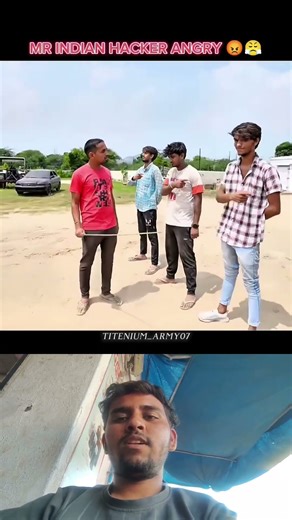 Mr Indian Hecker Angry 😡👿|| INDIAN HACKER #shorts #mrindianhackernews #trending