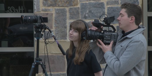 Documentary crew captures Choctaw Nation’s historic bond with Ireland