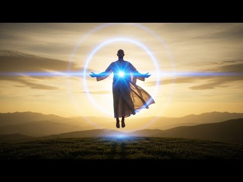 INNER STILLNESS & THOUGHT RELEASE MEDITATION | 192HZ FREQUENCY ASMR