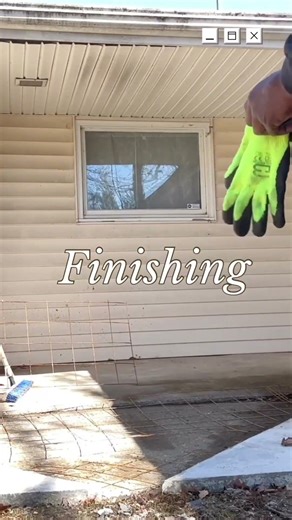 From Powder to Rock in Minutes — Concrete Mix Process