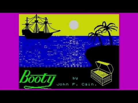 Fifteen Minutes Of Game #2 - Booty - ZX Spectrum