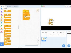 Adding Gravity to Your Scratch Sprites