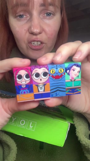 Engaging K-Pop Inspired Magnetic Block Toys for Kids