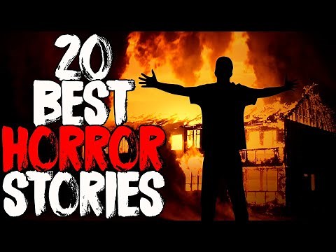 Best Scary Stories In The History Of Slumber Reads