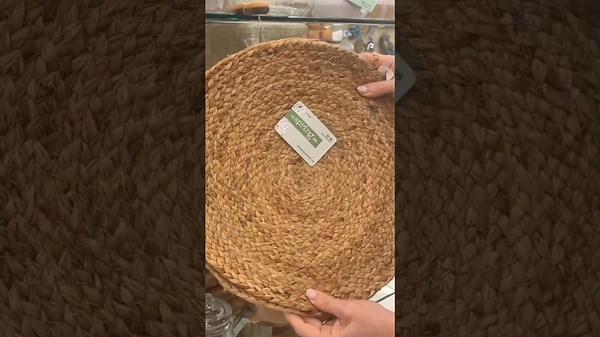 Walmart placemat hacks 😱