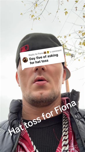 Hat toss | Jeff Hulse Jr.