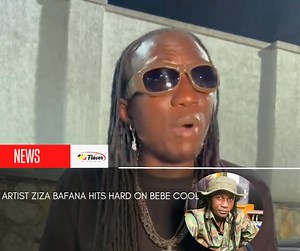 Artist Ziza Bafana hits hard on Bebe cool | UgFlavor