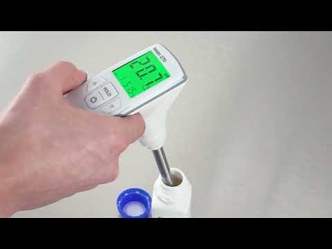 testo 270 Calibration Adjustment