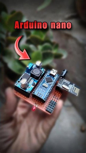 arduino project!😍⚙️arduino nano receiver #arduinoproject #arduino #project #short #techprojects