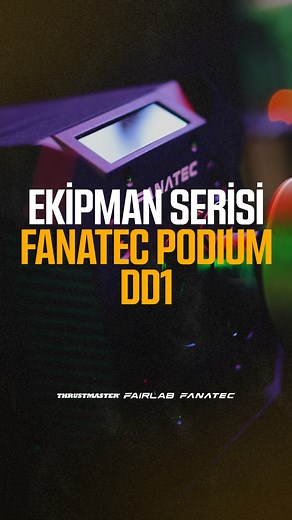 Yeni serimizin bu haftaki bölümünde Fanatec Podium DD1’i inceliyoruz 🔥 Direct Drive sistemiyle güç, hassasiyet ve gerçek pist hissini en üst seviyeye taşıyor. Profesyoneller için son durak. 🏁 #GerçekDeneyim #FairLab #SimRace #AssettoCorsa #Thrustmaster #Fanatec | FairLab Racing Simulation