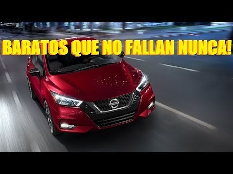 7 CHEAP CARS THAT NEVER FAIL!