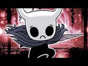 Hollow Knight Hurts.