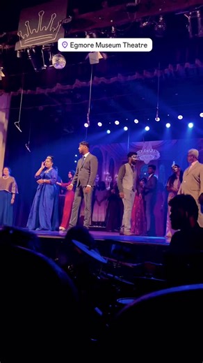 Lovely event such a performance. MMA musical performance - Cinderella theme #Westernclassical #choir #mmachoir #madrasmusicalassociation #classical #play #cindrella | Kumar Vasanth | Facebook