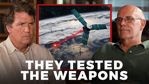 The Directed Energy Weapons You Are Not Allowed to Talk About