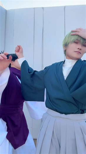 呪術廻戦コスプレの魅力