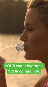 Here is a #fact that will surprise you: 98% of bottled water in the U.S. is locally sourced—and the majority of that water travels less than 225 miles to get to you. Think that’s a lot? Actually, for today’s modern food chain, it’s not. Especially when it's a #fact that most food travels 1,500 miles to reach your local store’s shelves. #HydrateTheState #BottledWaterFacts | Bottled Water | Facebook