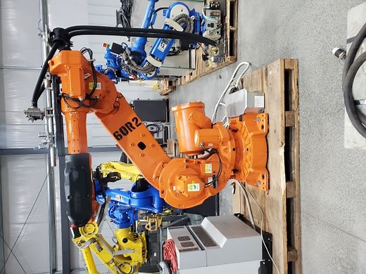 ABB IRB 6640-235/2.55 - Robots Done Right