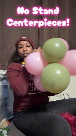 Easy DIY Centerpieces Without a Stand