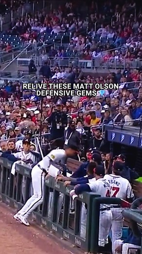 281K views · 5.8K reactions | Defensive beast  #braves #mlb #bravescountry | FanDuel Sports Network South | Facebook