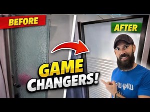 10 RV Bathroom Upgrades You’ll Wonder How You Lived Without