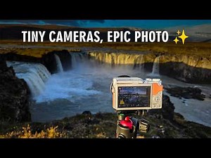 Micro Four Thirds Photography in North Iceland: Panasonic Lumix GF9 and G100 in the Field