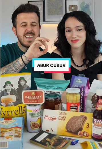 Abur Cubur Deneyimi: Macro Center'da Lezzetler