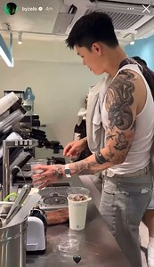 1.6K views · 70 reactions | [INSTAGRAM UPDATE] 250614 Zelo posted an Insta Story ------------------------------------------------------- Credit: byzelo Upload: BAPNATION_BABY ⭐ Starlight ⭐ | B.A.P 'International Fanpage' | Facebook