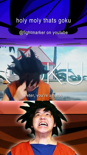 Goku vs Deadpool: Epic Rap Battle