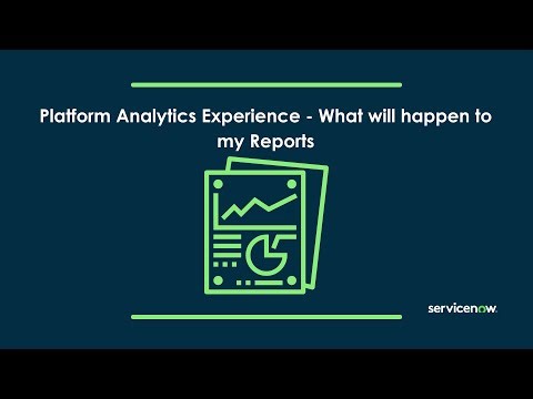 Platform Analytics - What will happen to my Reports?