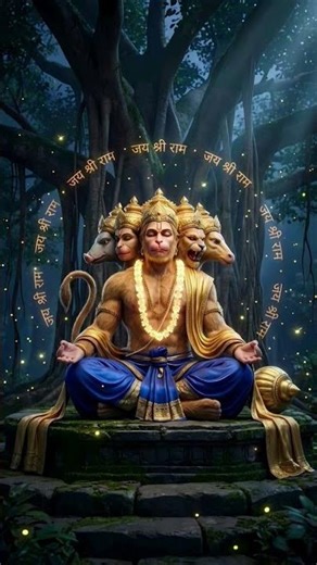 वीर हनुमाना बेस्ट भजन bajrangbali status #viral #short 😇🙏🥰😍