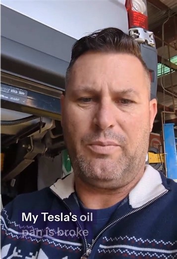 Tesla Tech Talk and Van Suspension Upgrade . Andrei here from Main Street Auto EV in Downtown Walnut Creek. We discuss common misconceptions about Tesla vehicles, including oil pans and cooling systems, and then demonstrate a sumo spring installation on a Ram Pro Master camper van. . #Tesla #CarRepair #AutoMaintenance #tiktokcartalkcontest #RamProMaster