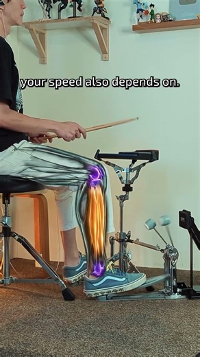 You Must Train This (Double Bass Ankle Technique)