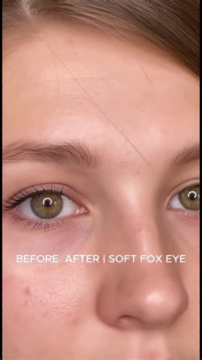Real client before and after lash extensions — SOFT FOX EYE. This soft fox eye lashes / subtle fox eye mapping creates elongation without harshness (lifted outer corner but still natural). Specs: CC curl, 0.07mm, 8–13mm lash mapping (8/9/10/11/13/12). We’re a lash factory / eyelash manufacturer — factory direct, no middleman. Wholesale price from $1per tray, supporting salons, lash startups, and e-commerce wholesalers worldwide. Comment “SOFT FOX” for the map, or “PRICE” for catalog MOQ lead tim