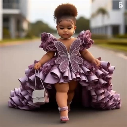 Desfile de moda para bebés: Estilo y ternura en pasarela