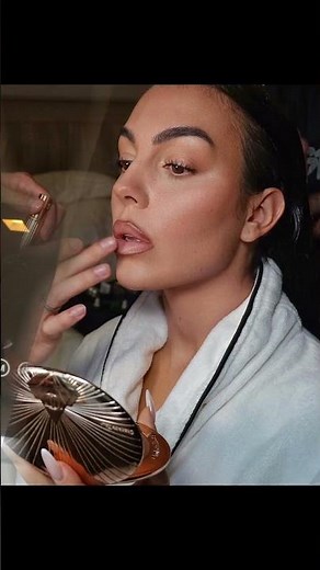 Gorgeous Georgina Rodriguez 😍 Cristiano Ronaldo #cr7 #girlfriend #gio #georginagio #makeup #fashion