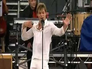 Ricky Martin - The Cup of Life