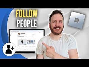 How To Follow People On Roblox
